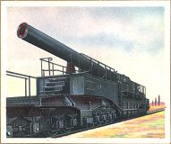French 52cm rail gun